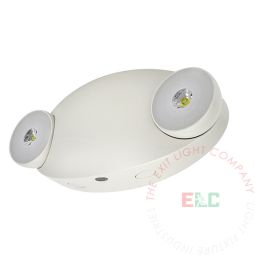 Oval LED Emergency Light | Compact Size | 200lm Output | Battery Backup
