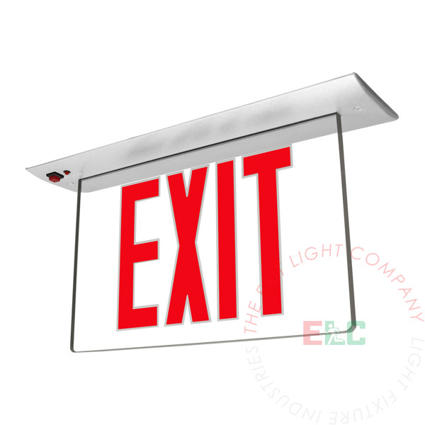 nfpa 101 exit signs