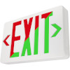 Shop Red/Green Selectable Exit Signs