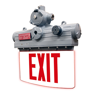 Shop Harsh Environment Exit Signs