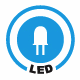 Light Emitting Diode (LED) Lighting
